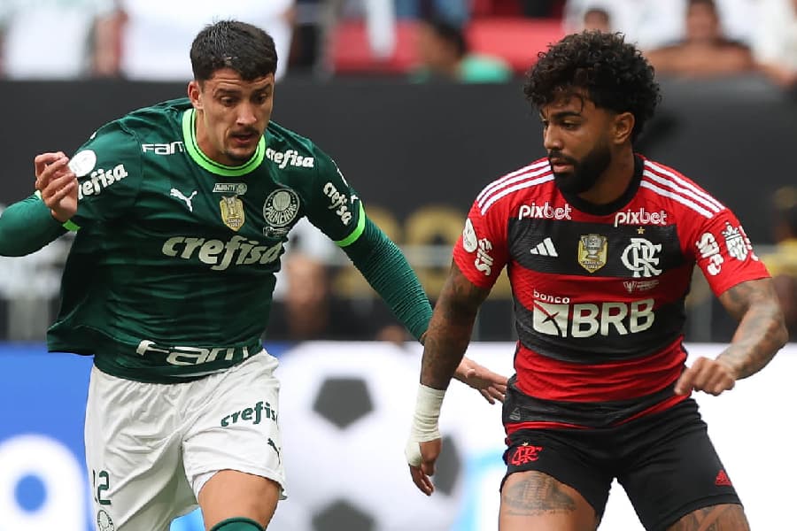Rivais em finais, brasileiros disputarão a competição em 2025
