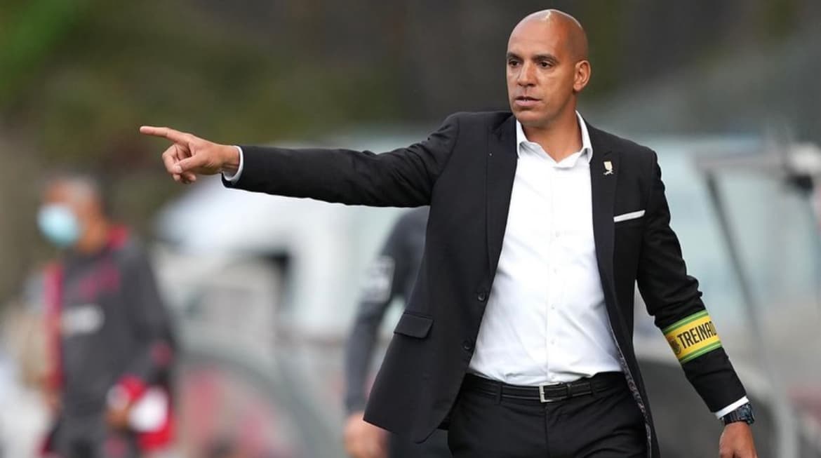 Pepa é o novo treinador do Cruzeiro -