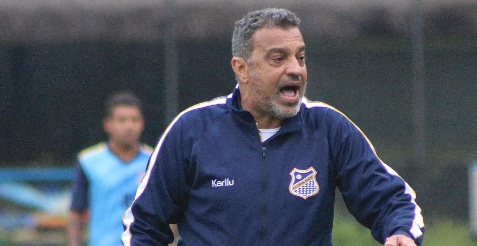 Márcio Ribeiro: o homem que moldou o Água Santa