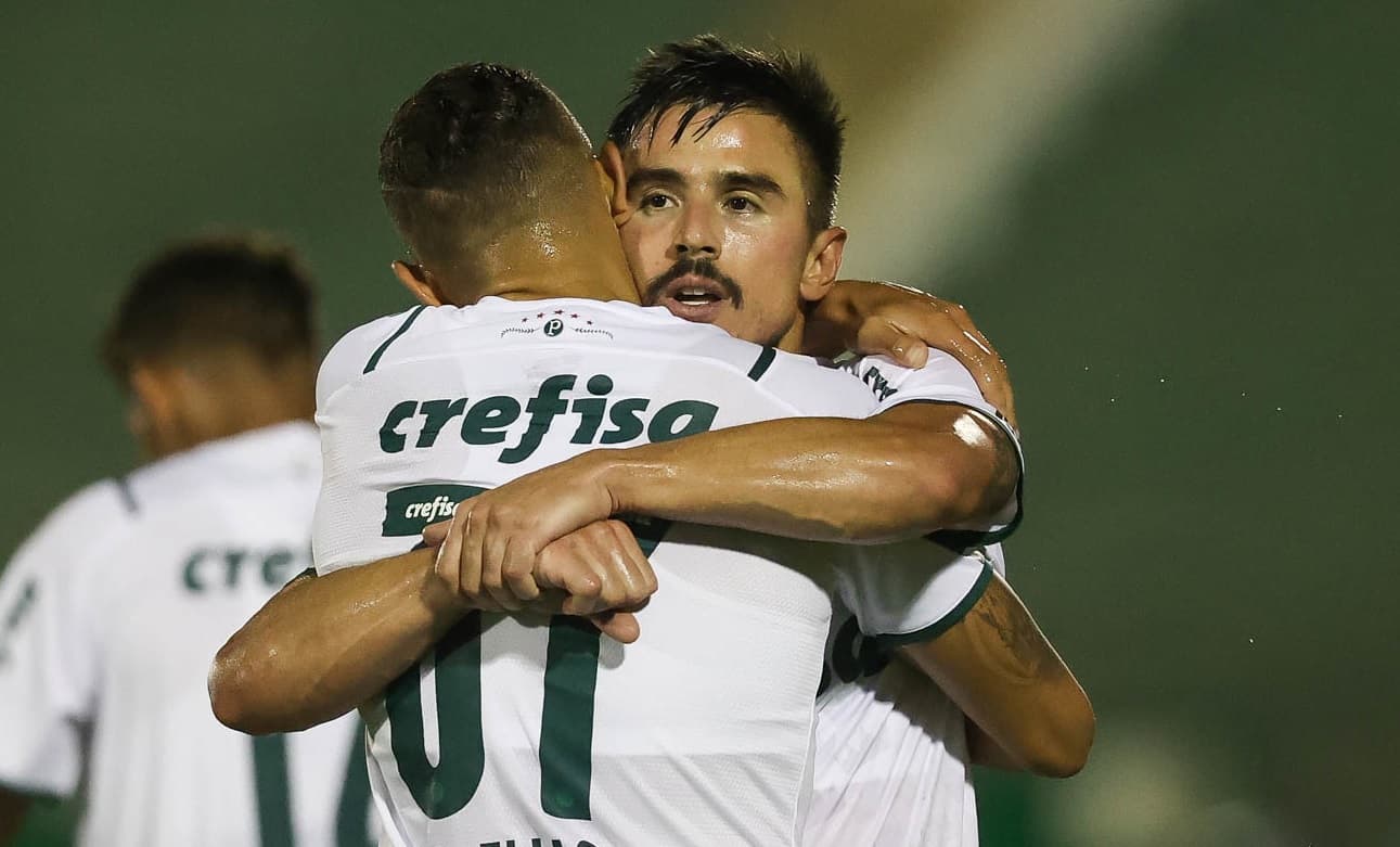 Willian, do Palmeiras