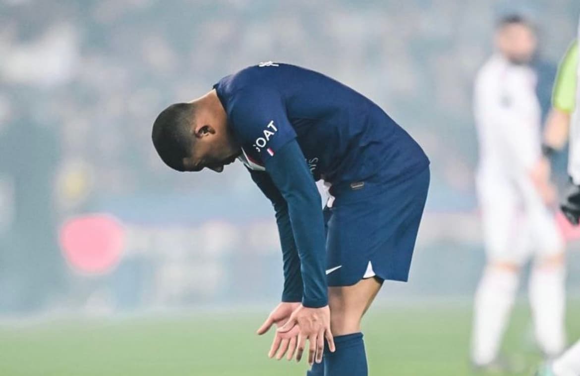 Mbappé: vice no Catar e decepções no PSG