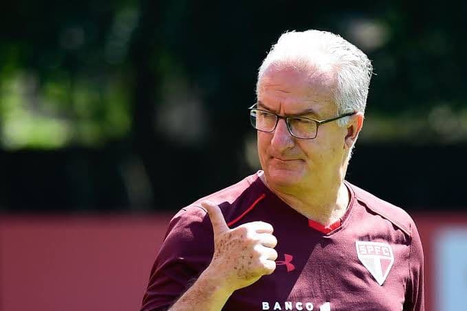 Dorival Junior comandou o São Paulo em 40 jogos entre 2017 e 2918