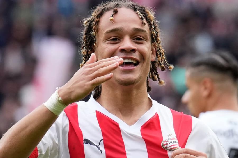 Xavi Simons
