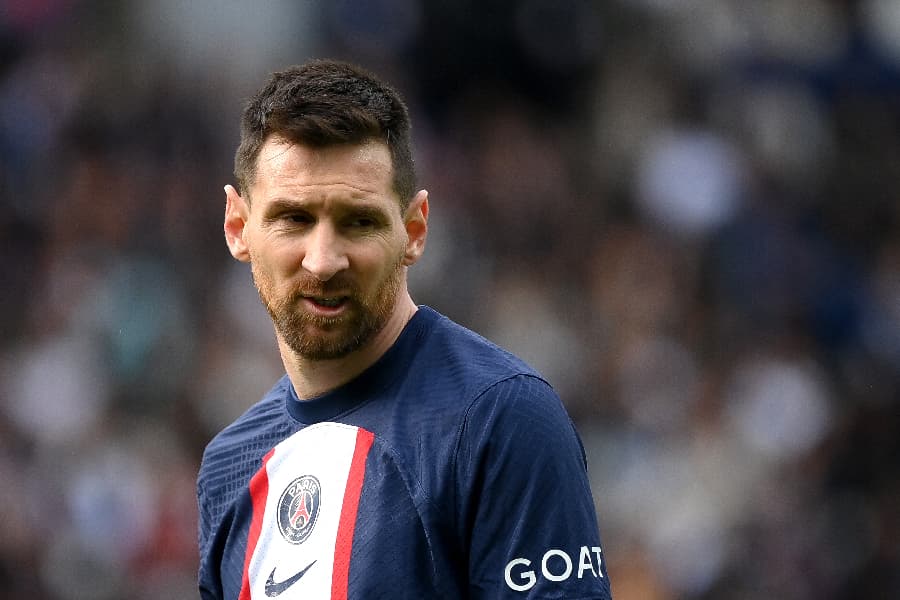 Messi tem 20 gols e 19 assistências pelo PSG na temporada