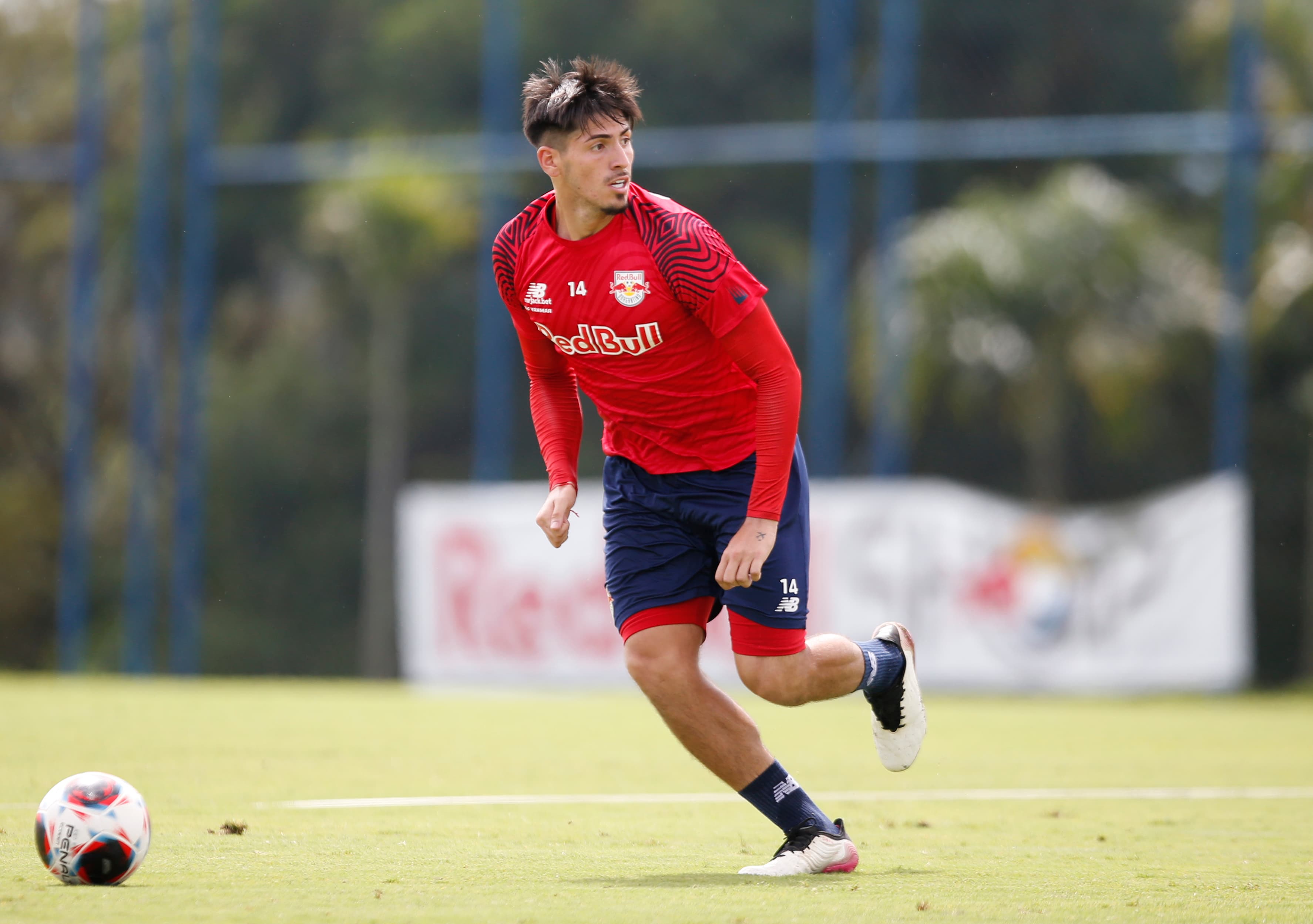 Ari Ferreira/Red Bull Bragantino