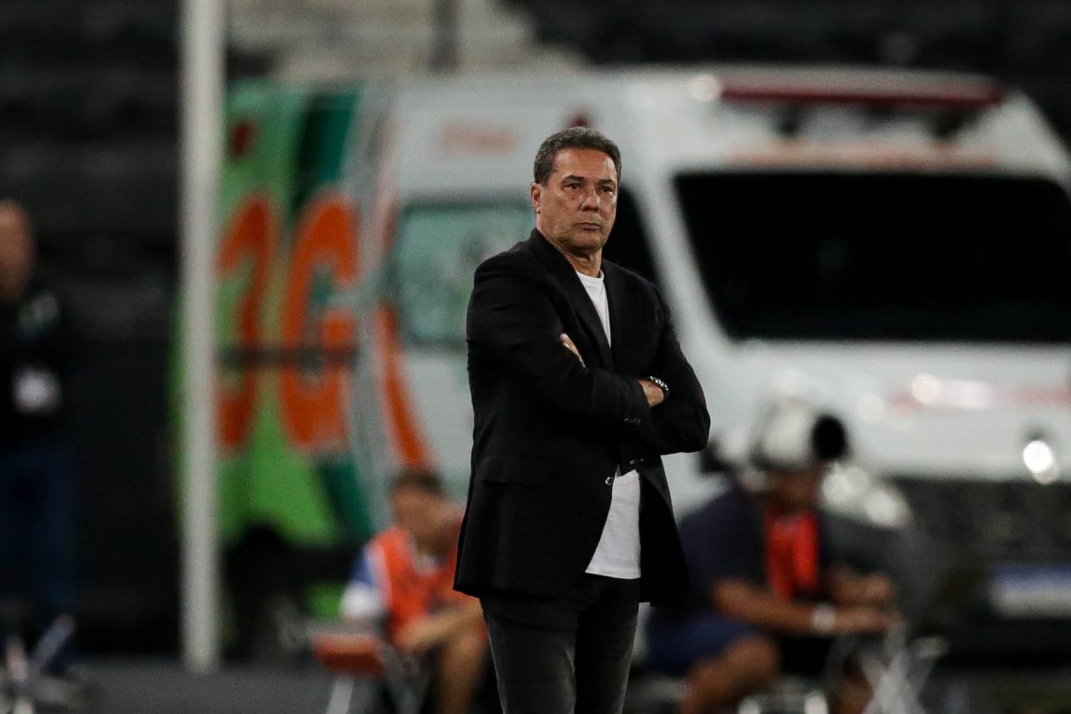 Corinthians de Luxa ainda não venceu e terá dura sequência