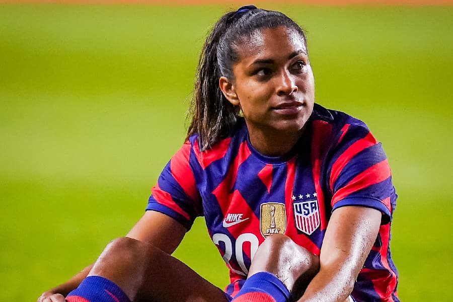 Macario está de fora da Copa do Mundo feminina 2022