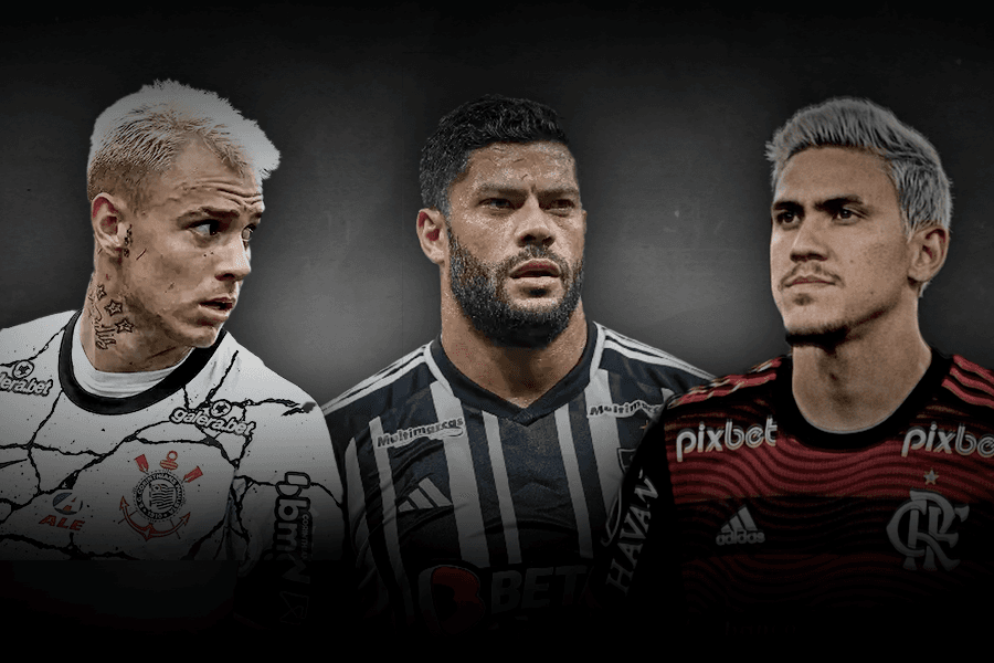 Corinthians, Galo e Flamengo têm missões difíceis pelo torneio