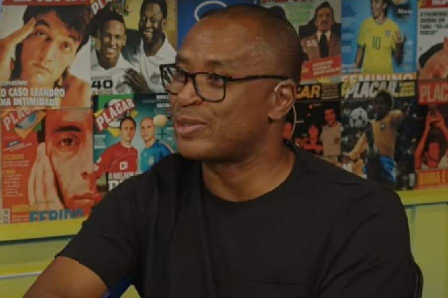 Paulo Sergio, em entrevista à PLACAR TV