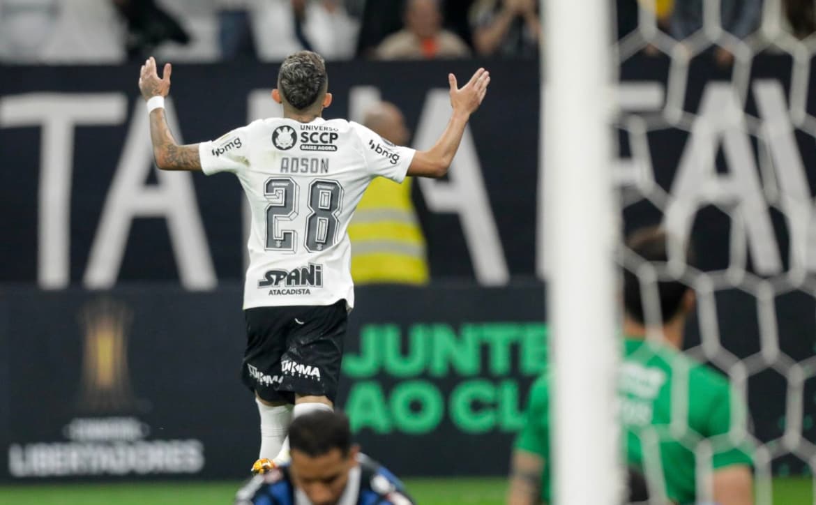 Rodrigo Coca / Agência Corinthians