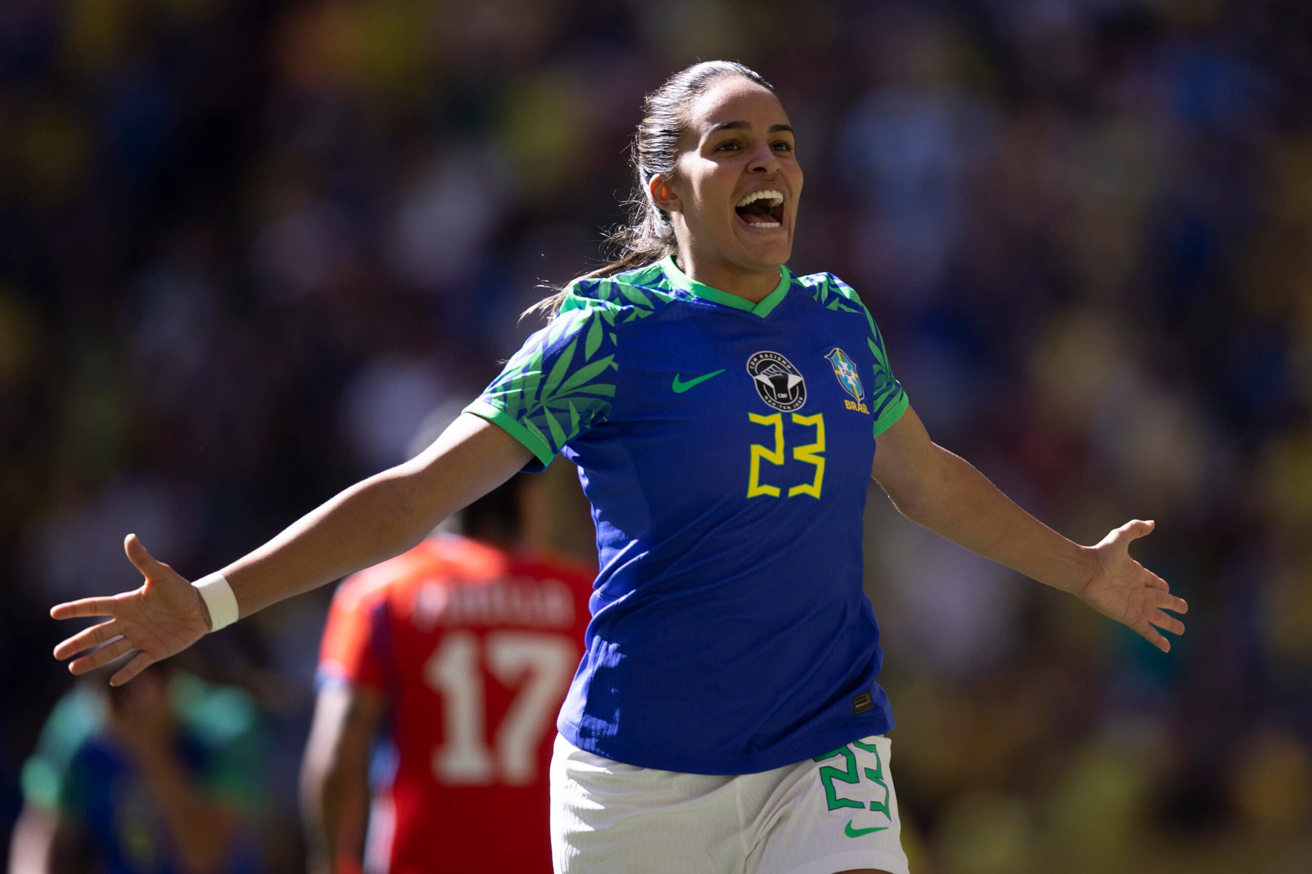 Seleção feminina atropela Chile em último amistoso antes da Copa do Mundo - Foto: Thais Magalhães/CBF