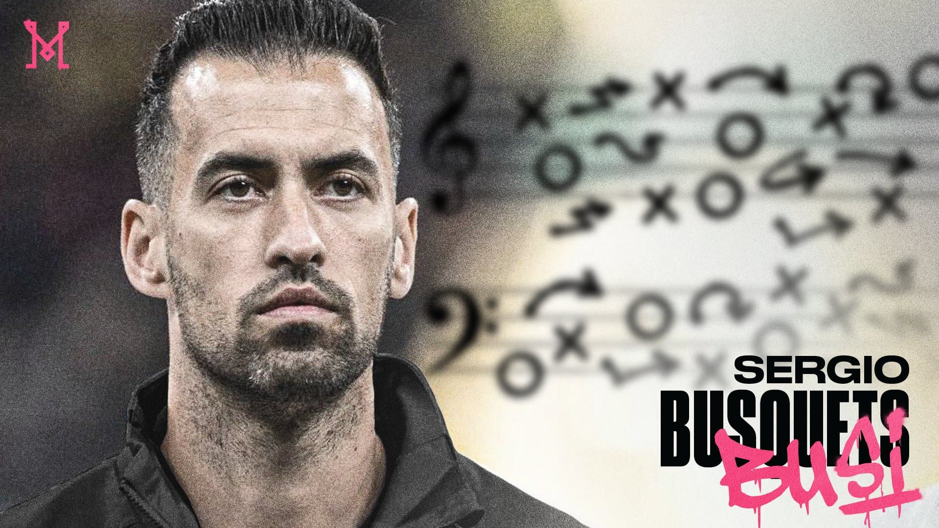 Inter Miami anuncia contratação de Sergio Busquets para ajudar Lionel Messi nos Estados Unidos - Foto: Divulgação
