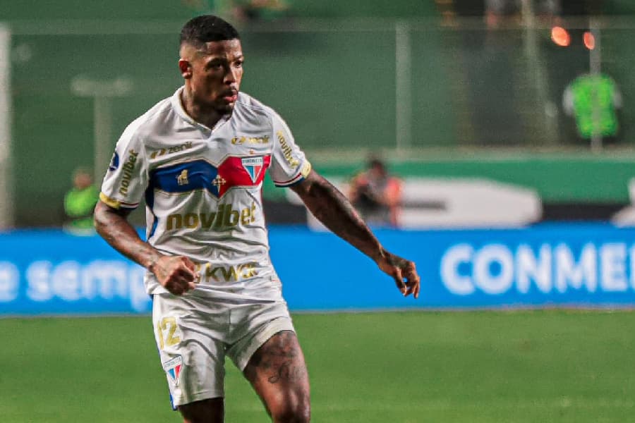 Fortaleza, de Marinho, busca a quarta vitória consecutiva - Fortaleza/Divulgação