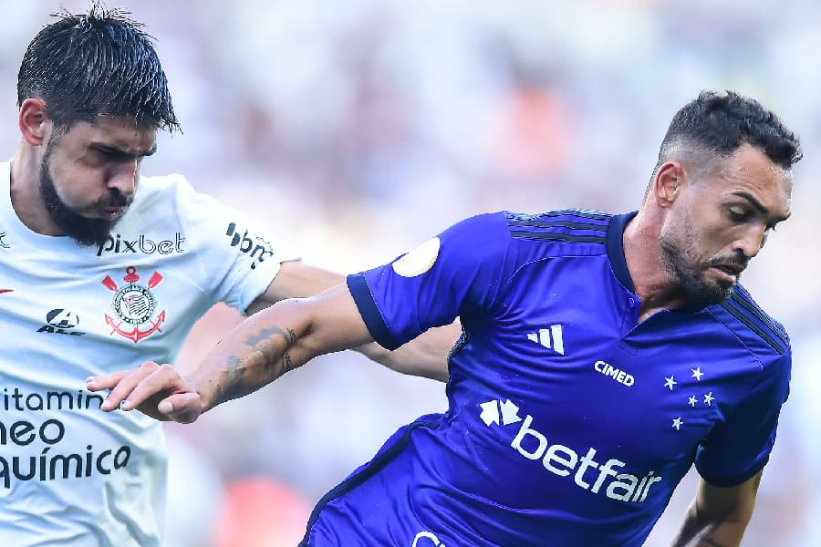 TImão tenta reagir após eliminação na Copa do Brasil - Mauro Horita/Cruzeiro