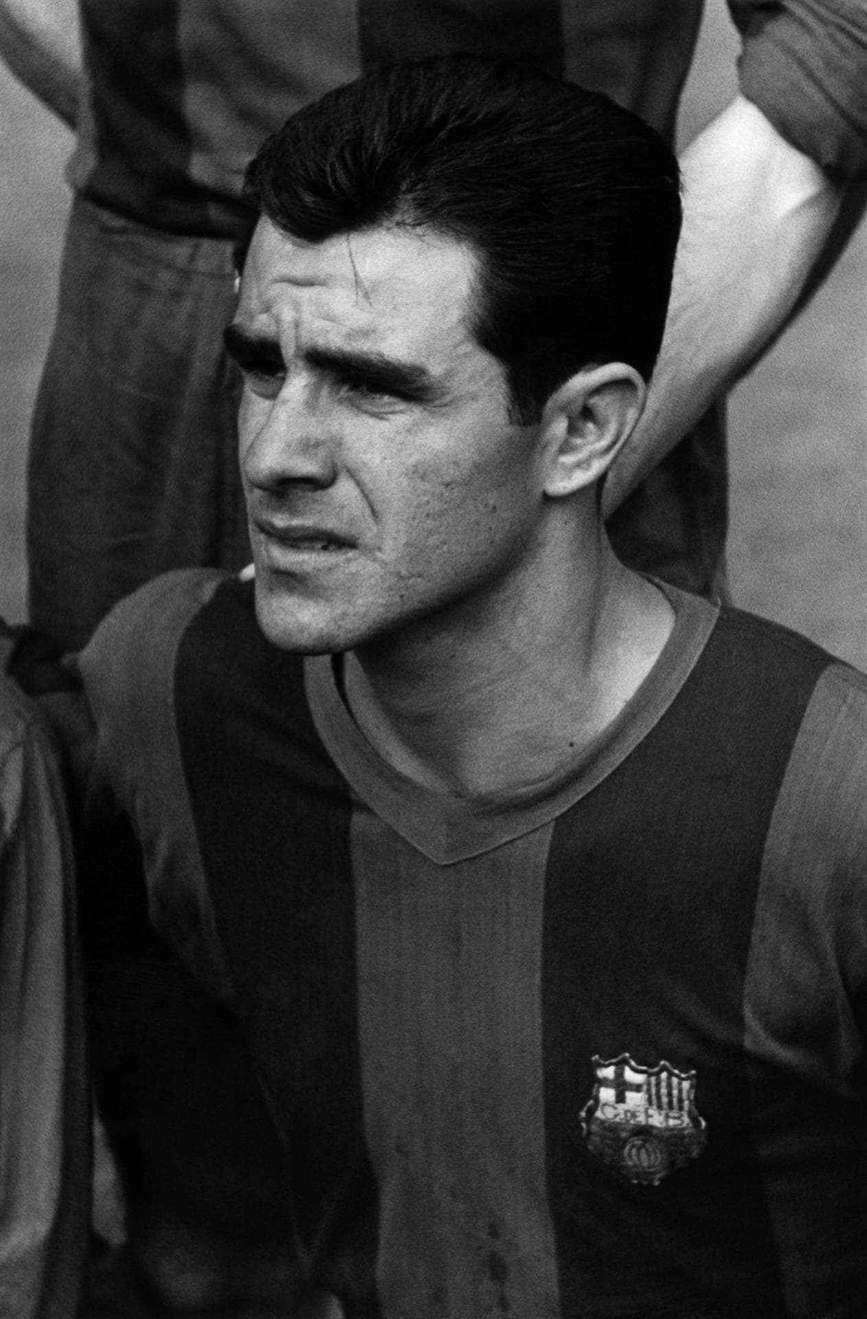 Evaristo de Macedo foi o primeiro brasileiro a conquistar a Espanha - EFE/Carlos Pérez de Rozas/jgb