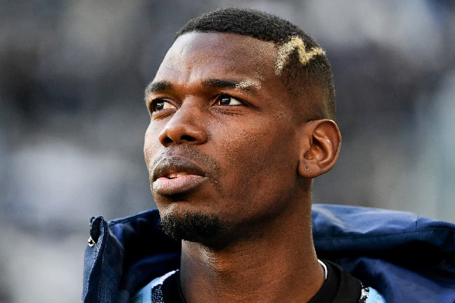 Pogba, de 30 anos, tem sequência da carreira em risco - Isabella Bonotto/AFP