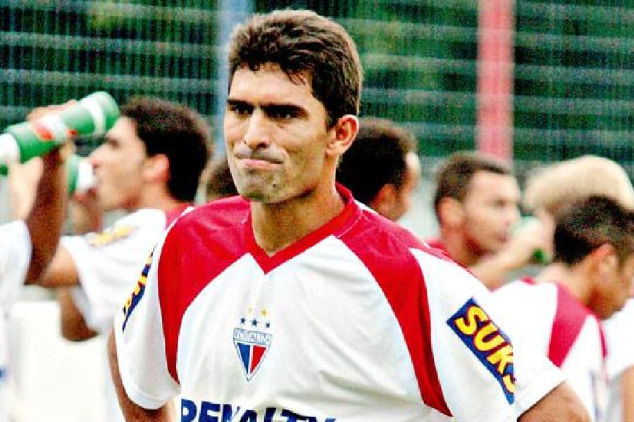 Bechara era a principal esperança do Fortaleza em 2003 - Craque Bechara/Facebook