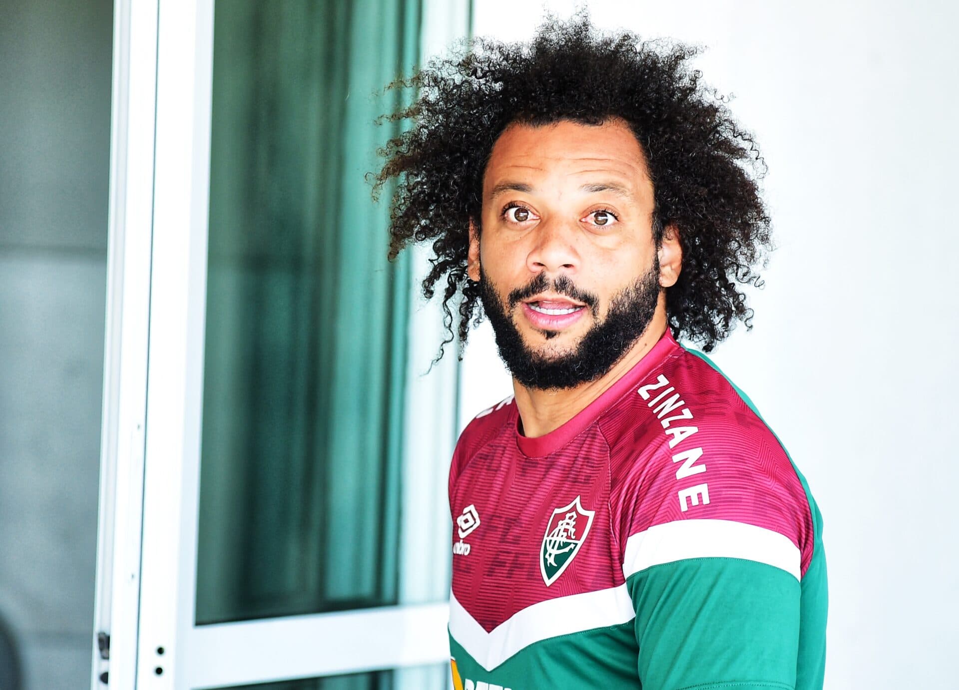 Campeão de cinco Champions, Marcelo persegue a primeira Libertadores - Alexandre Battibugli/Placar