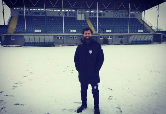 Gustavo Leal viveu experiência na Eslováquia - Instagram / @gustavojsleal