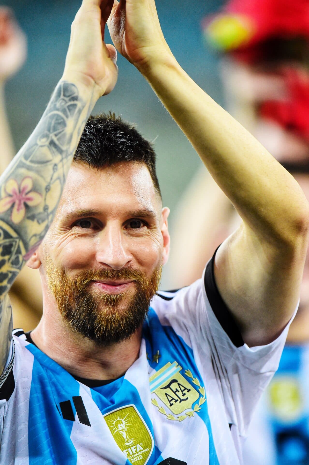Messi, o craque da Argentina – Alexandre Battibugli / PLACAR