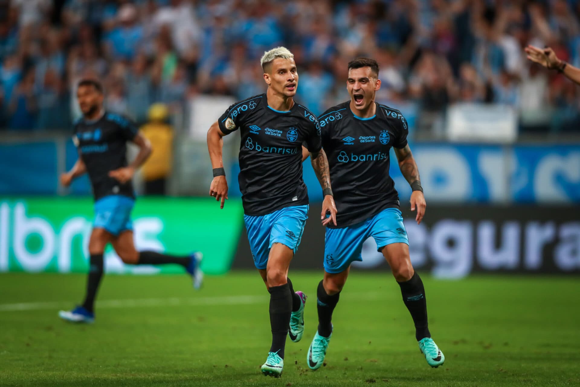 Grêmio retorna à Libertadores após dois anos e um rebaixamento - Lucas Uebel | Grêmio