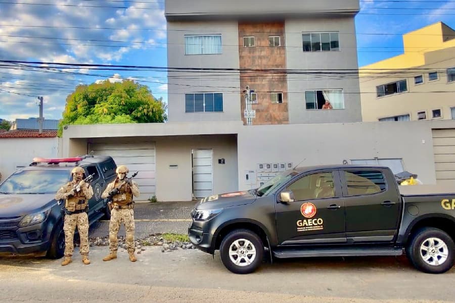 Polícia Federal investiga irregularidades em sete partidas - MP-GO/Divulgação