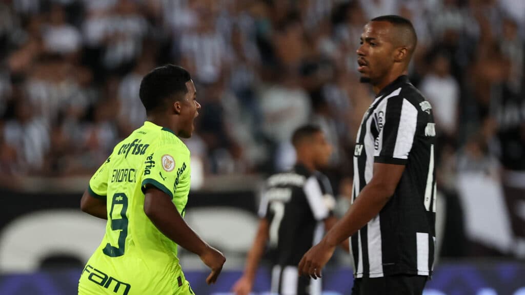Histórica virada sofrida para o Palmeiras teve peso em derrocada - Cesar Greco/Palmeiras