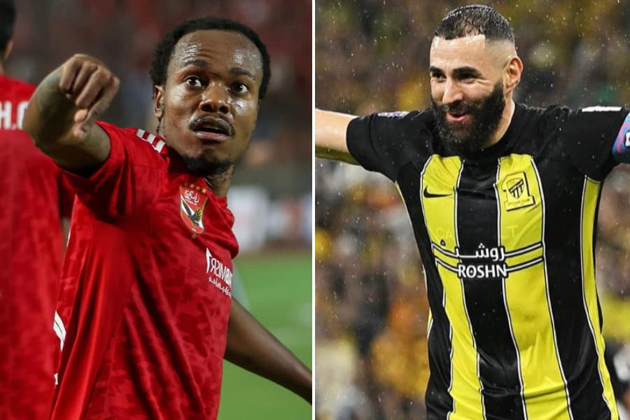 Flu no Mundial: adversário sai de Al-Ahly e Al-Ittihad - Divulgação / Al-Ahly e Al-Ittihad