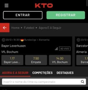 kto brasil