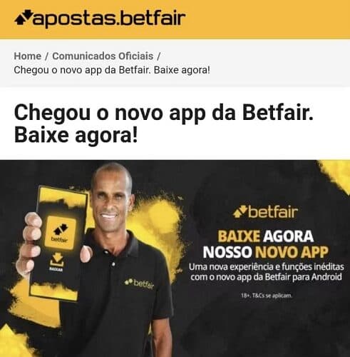 app da betfair