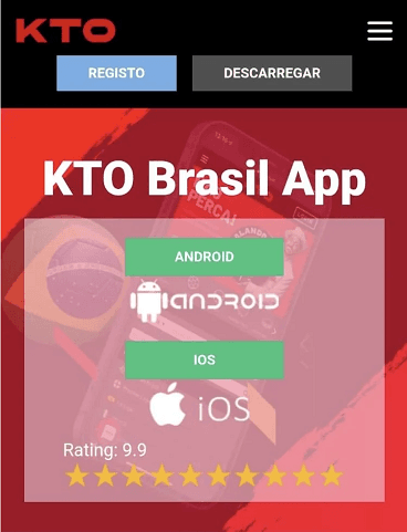 app da kto
