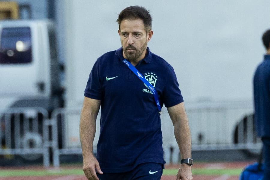 Ramon Menezes fracassou na tentativa de classificar o país para a Olimpíada - Joilson Marconne/CBF