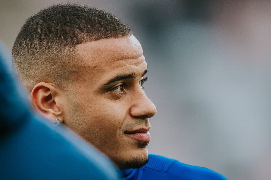 Murillo tem se destacado na primeira temporada pelo Forest - Nottingham Forest/Divulgação
