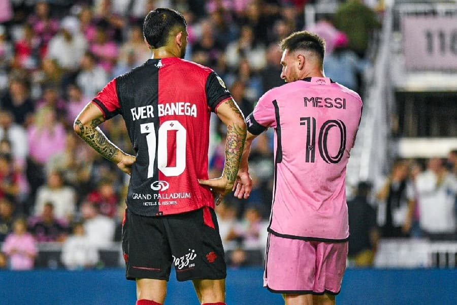 Divulgação / Newell's