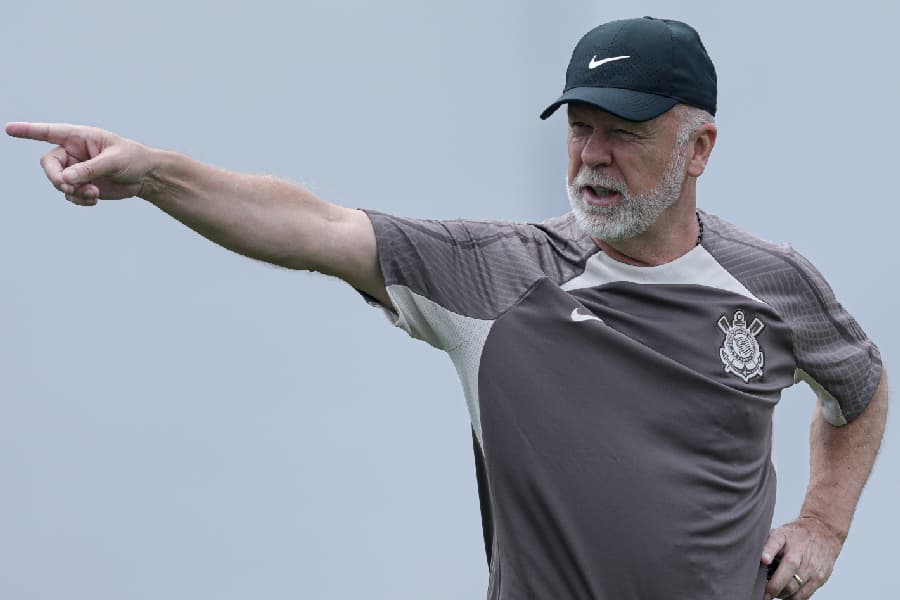 Mano deixa o Corinthians após vinte partidas - Rodrigo Coca/Agência Corinthians