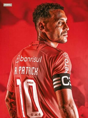 Alan Patrick, o maestro do Inter- Diego Vara/PLACAR