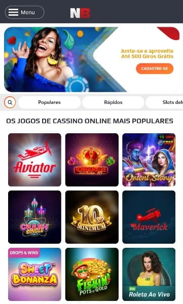 cassino da netbet