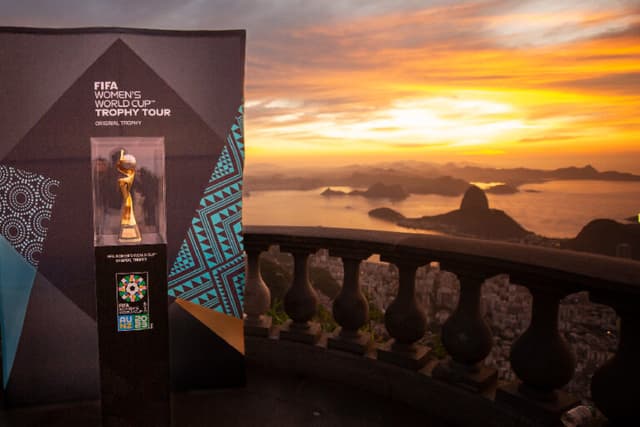 Fifa põe metas altas, mas vê Brasil pronto para fazer história na Copa Feminina