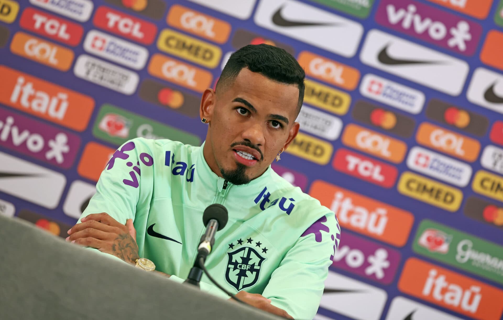 Galeno critica liga saudita: ‘Querem dar a taça para uma pessoa’