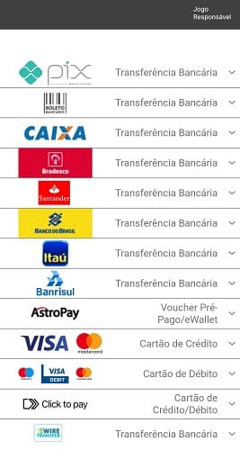 meios de pagamento da bet365