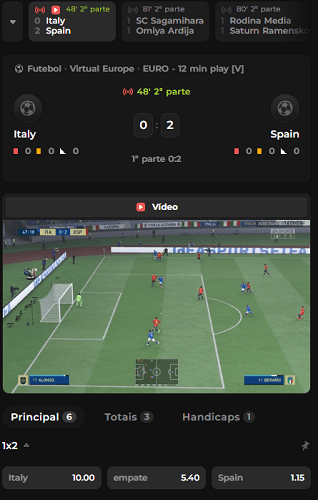 streaming ao vivo da bet7k
