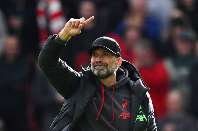 Klopp tenta recuperar liderança da Premier League - Paul Ellis/AFP