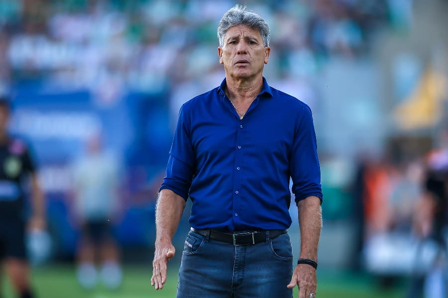 Renato Gaúcho propõe Brasileirão sem rebaixamento em razão da tragédia no RS