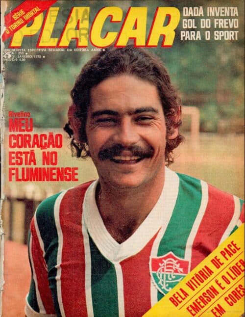 TBT: a saída de Rivellino do Corinthians - PLACAR