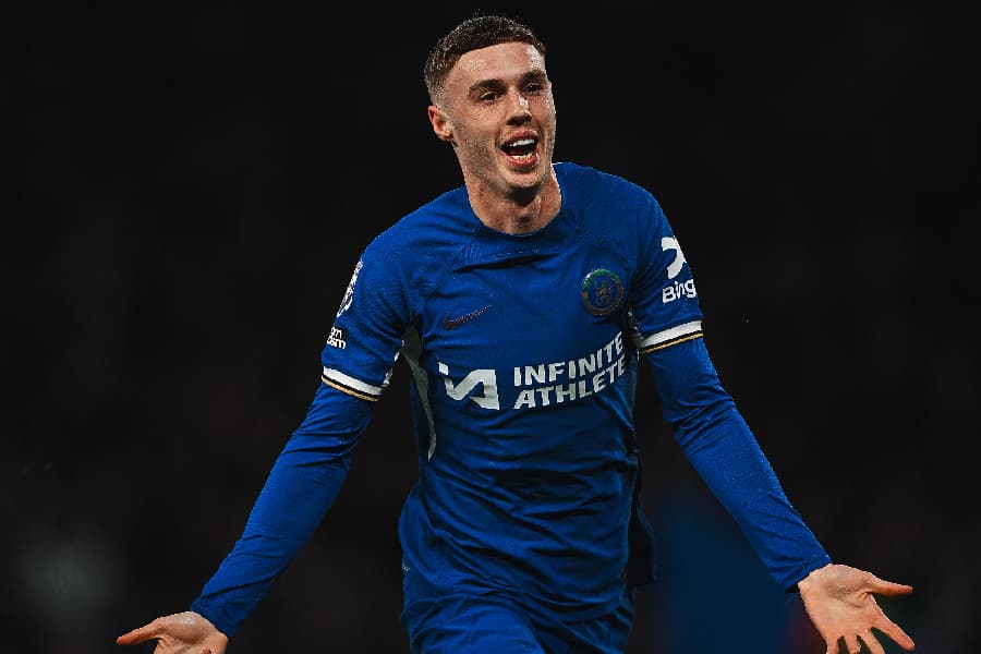 Quem é Cole Palmer, jovem estrela do Chelsea dispensada por Guardiola no City