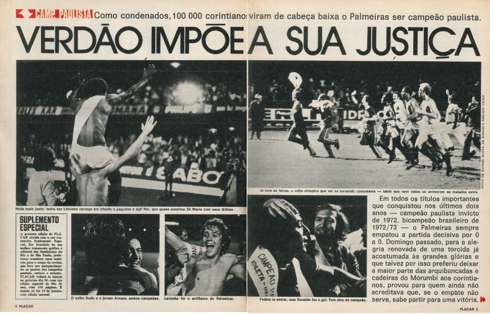 TBT: a saída de Rivellino do Corinthians - PLACAR