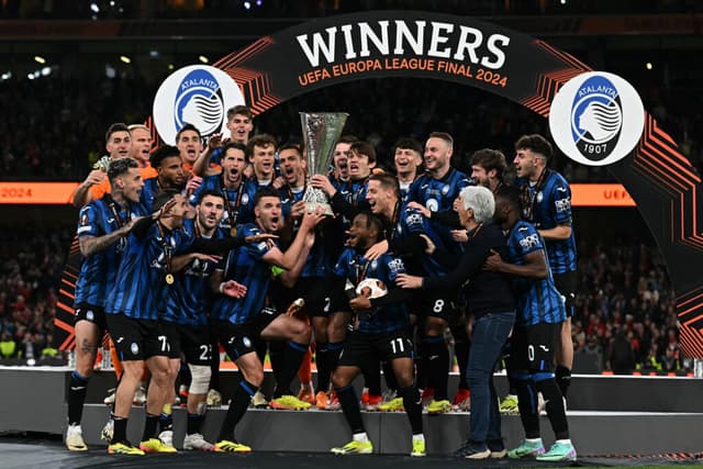 Paul ELLIS / AFP