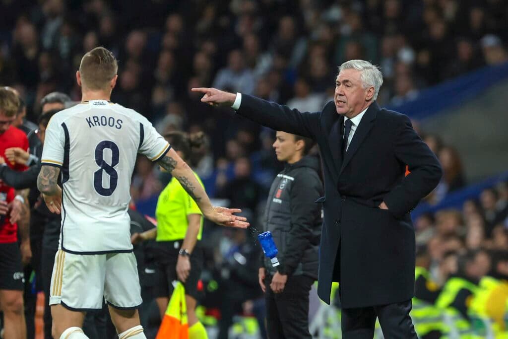 Quarteto do Real Madrid pode igualar recorde de títulos da Champions