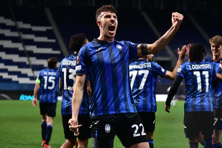 Atalanta, Europa League, MICHELE MARAVIGLIA/EFE