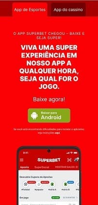 superbet app